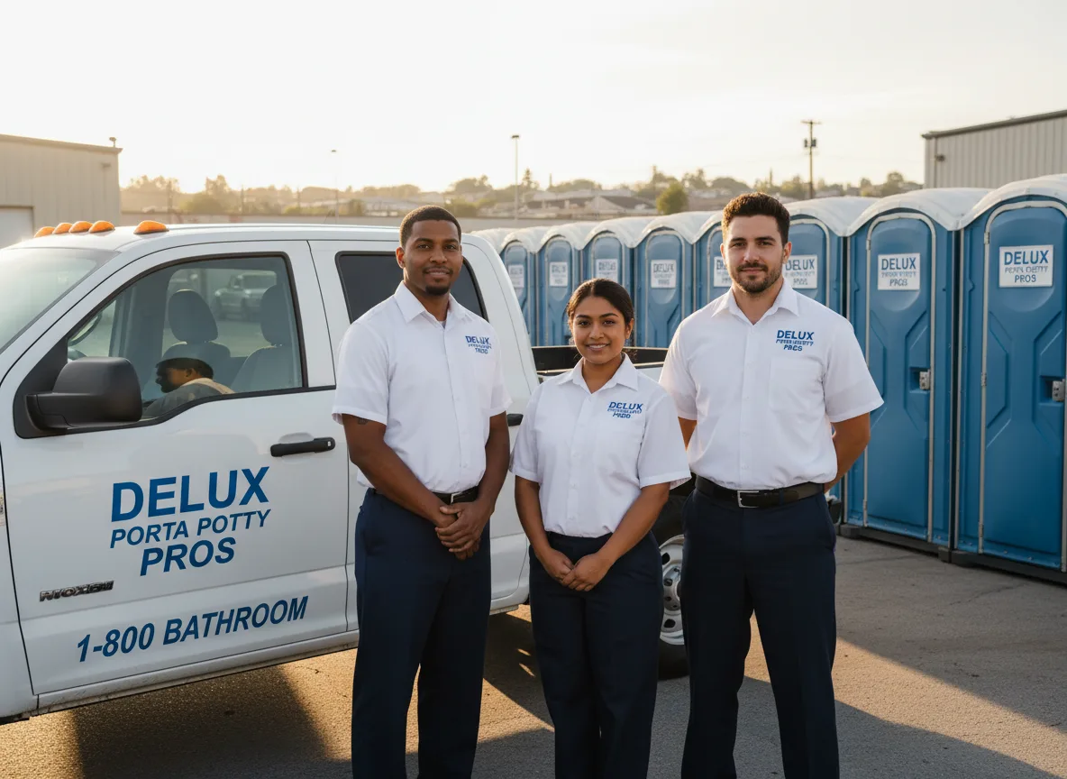 Long-Term Portable Toilet Rental company in Cumberland Center, ME