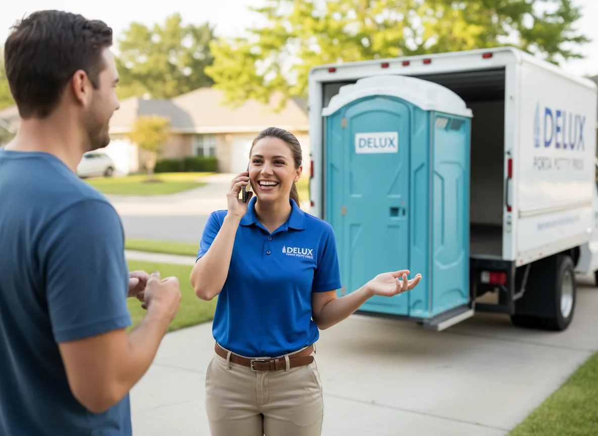 Long-Term Portable Toilet Rental Cumberland Center, ME FAQs
